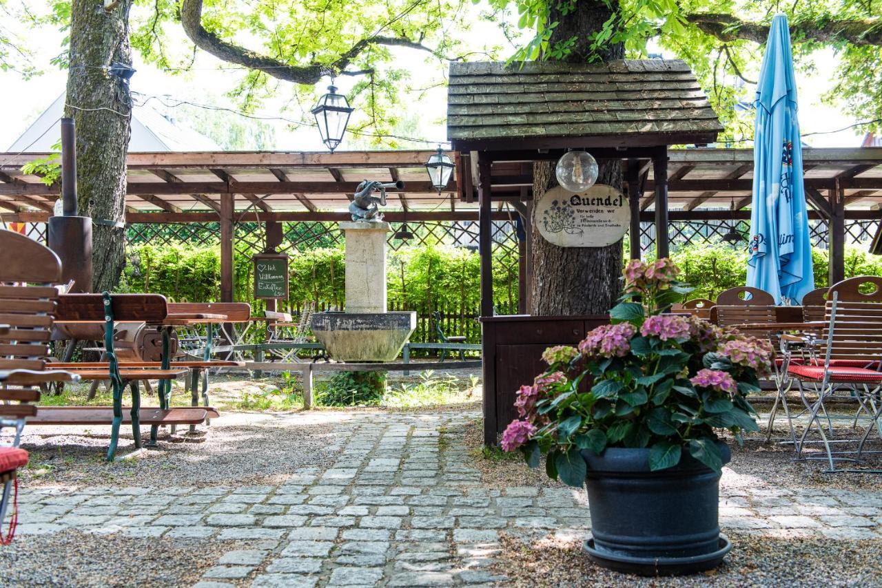 Hotel Landgasthof Deutsche Eiche Monaco di Baviera