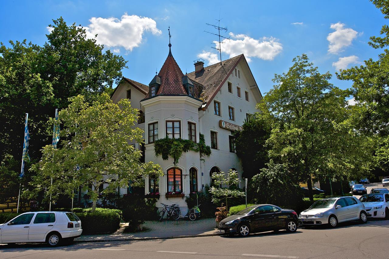 Landgasthof Deutsche Eiche Hotel