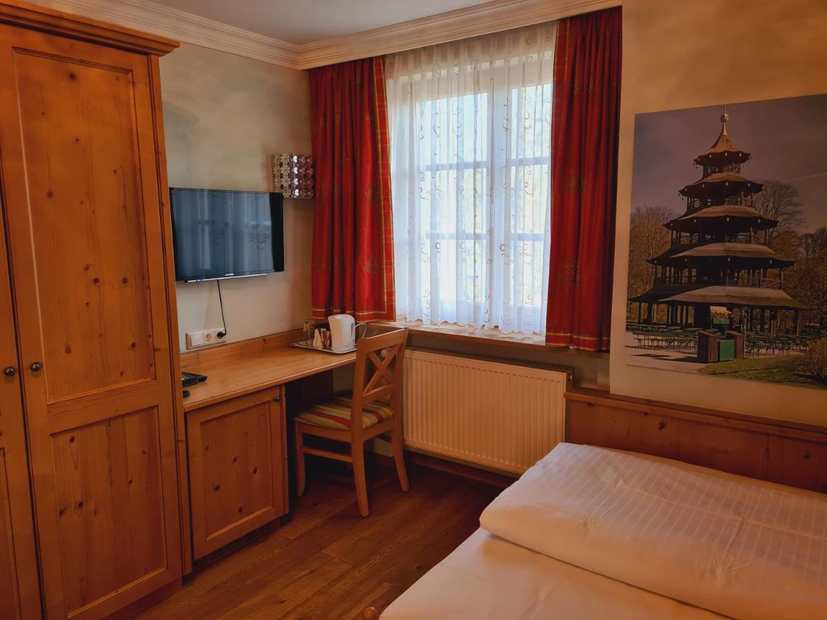 Hotel Landgasthof Deutsche Eiche
