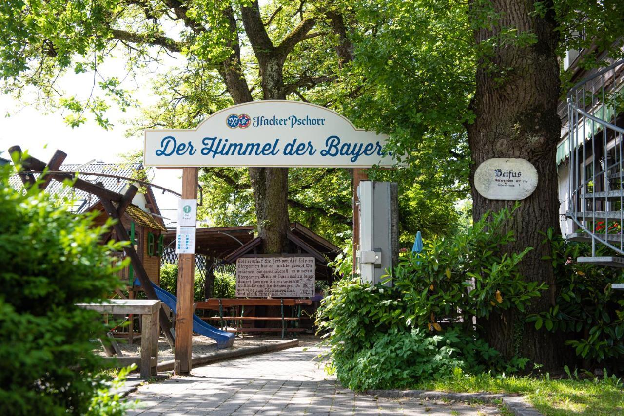 Hotel Landgasthof Deutsche Eiche Monaco di Baviera