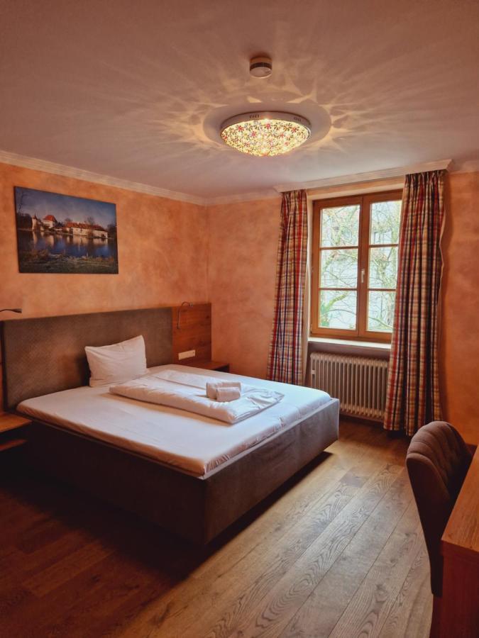 Hotel Landgasthof Deutsche Eiche Monaco di Baviera