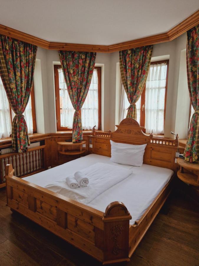 Отель Landgasthof Deutsche Eiche 3*