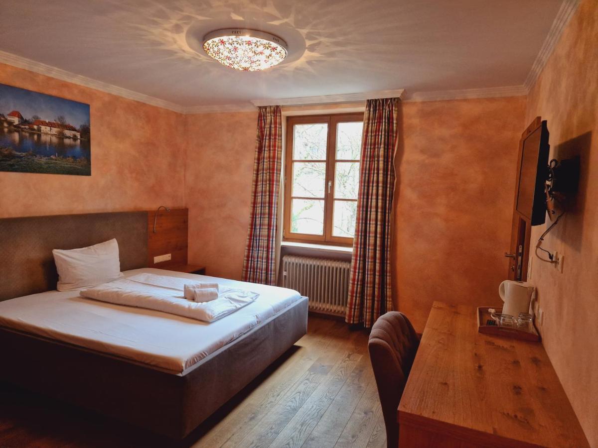 Hotel Landgasthof Deutsche Eiche