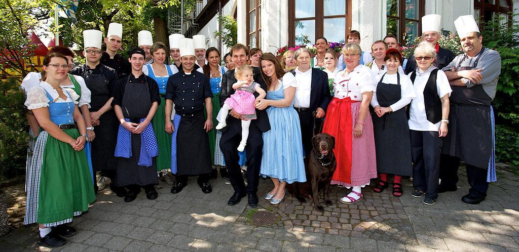 Hotel Landgasthof Deutsche Eiche Monaco di Baviera